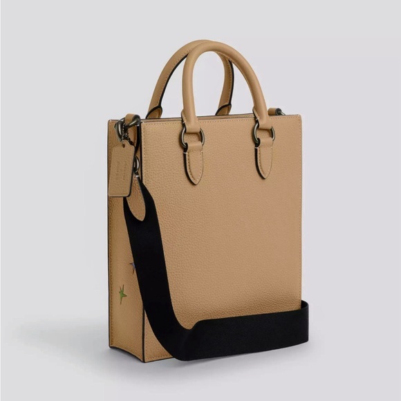 NWT COACH Coach X Observed‎ By Us Dylan Leather Tote Bag - Picture 2 of 8